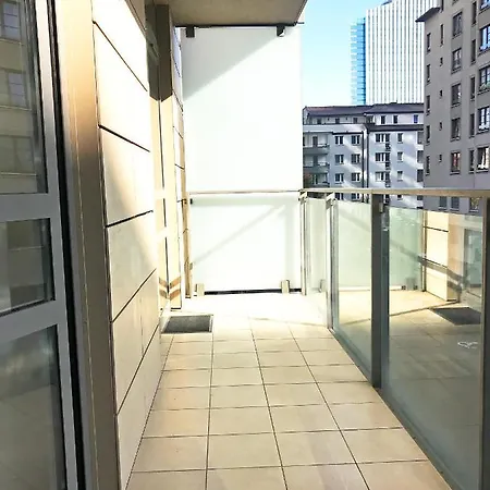 Platinum Towers Apartament Warszawa