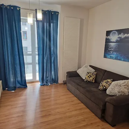 Platinum Towers Apartament Warszawa