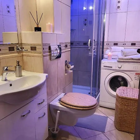 Apartament Platinum Towers